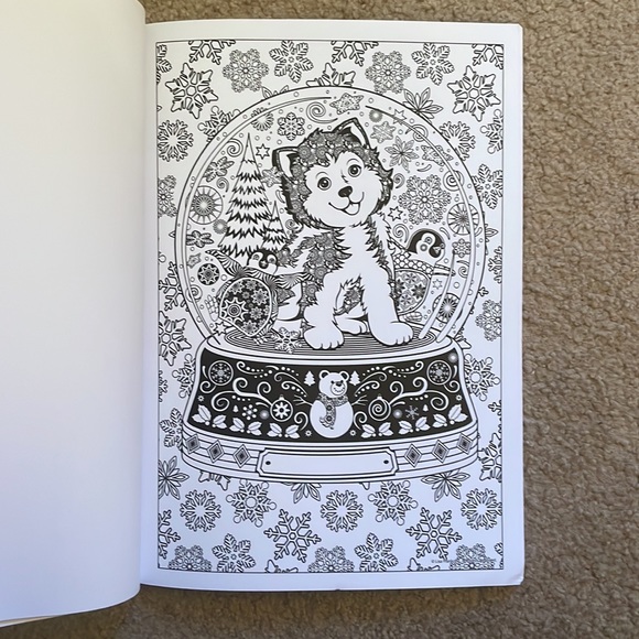 Lisa Frank | Office | Color Me Lisa Frank Coloring Book | Poshmark